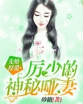 先婚厚爱,厉少的神秘哑妻