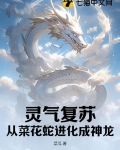 灵气复苏:从菜花蛇进化成神龙