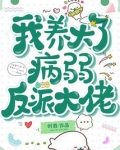 我养大了病弱反派大佬
