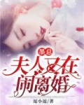墨总,夫人又在闹离婚