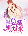 亿万新娘:总裁别过来