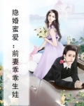 隐婚蜜爱:前妻乖乖生娃